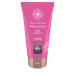 Love Gleitmittel essbar - Himbeere