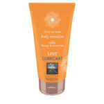 Love Gleitmittel - Mango und Grüner Tee