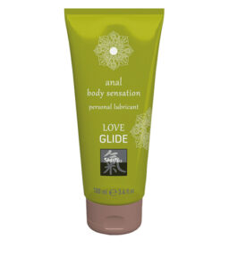 Love Glide Personal Anal-Gleitmittel