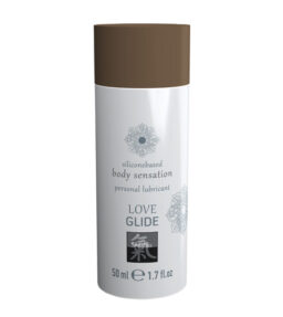 Premium Glide Gleitgel auf Silikonbasis - 50 ml
