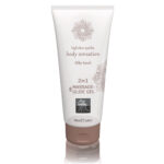 Massage- und Gleitgel 2 in 1 - Seidiger Touch