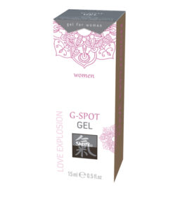 Stimulierendes G-Punkt Gel