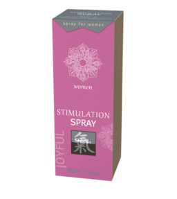 Stimulationsspray für Frauen