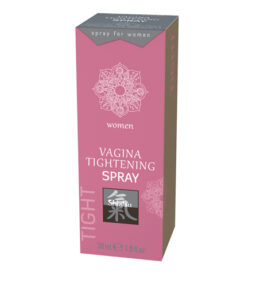 Straffendes Vaginalspray