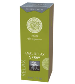 Anal Relax Spray - Für Anfänger