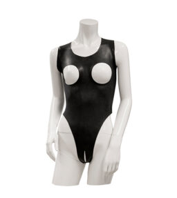 GP Datex Body mit ausgeschnittener Brustpartie
