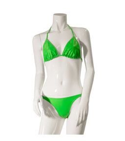 GP Datex Bikini Set Grün