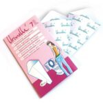 Urinelle Urinierhilfe für Frauen - 7 St