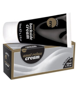 Backside Analentspannung Creme