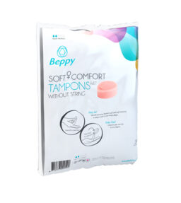 Beppy Soft + Comfort Tampons WET - 30 Stück