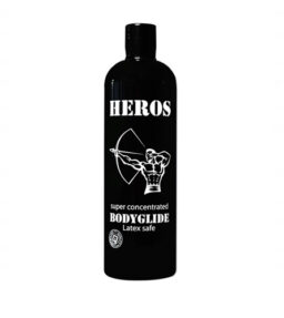 Heros Siliconen Gleitgel - 500 ml