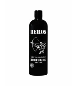Heros Siliconen Gleitgel - 200 ml