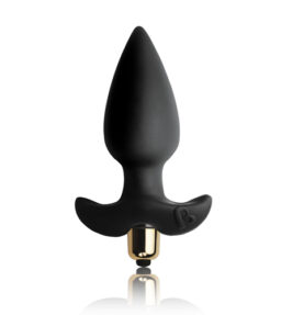 Butt Throb Vibrierender Analplug
