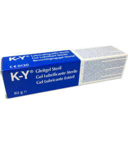 KY Gel Steriles Gleitgel
