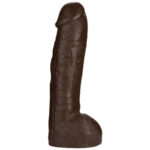 Realistischer Dildo mit Saugfuß