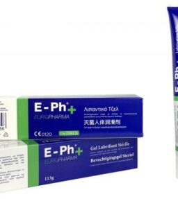 Europharma E-PH+ Steriles Gleitmittel