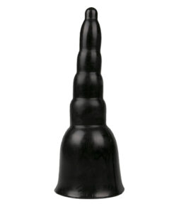 XXL Dildo 33,5 cm - Schwarz