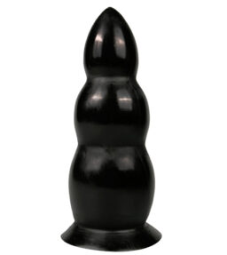 Dildo 23 cm - Schwarz