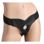 Bella Samtgefüttertes Strap-on Gurtzeug