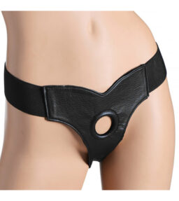 Bella Samtgefüttertes Strap-on Gurtzeug