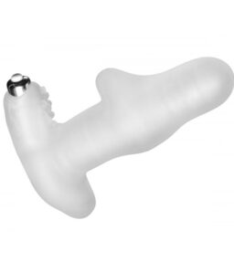 Fill Her Up Vibrating Love Tunnel With Clit Stimulator