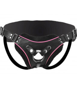 Flamingo Low Rise Strap-On Harness
