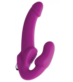 Evoke gurtloser Strap-on Dildo