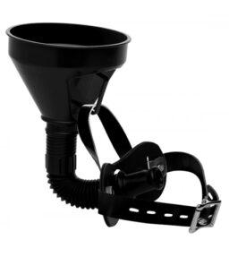 Latrine Extreme Funnel Gag