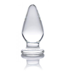 Ember Anal Plug Aus Glas