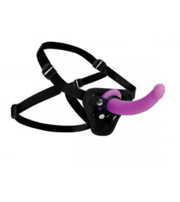 Navigator Silikon G-Punkt Dildo zum Umschnallen