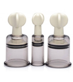 Klitoris und Nippel Sauger Set