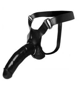 Infiltrator II hohler Umschnalldildo