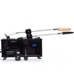 Athena's ultimative Sexmaschine
