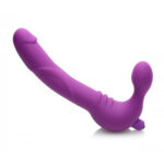 Royal Revolver Vibrierender Strap-On