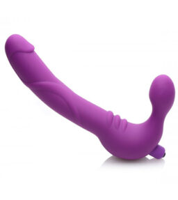 Royal Revolver Vibrierender Strap-On