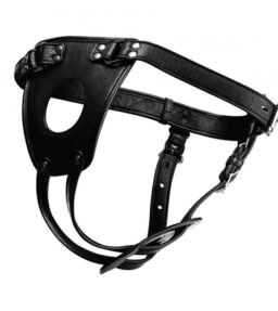 Ass Holster Analplug Gurtzeug