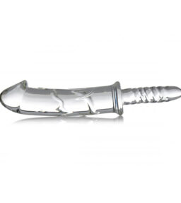 Battle Rammer Glasdildo