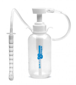 Pump-Aktion Klistier-Flasche