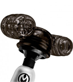 Thunder Stroke 2 in 1 Stabvibrator Aufsatz