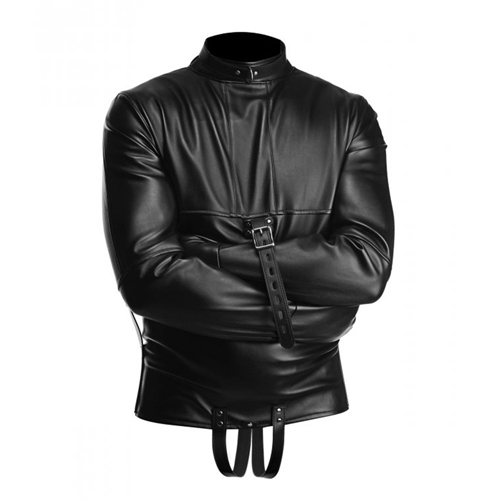 Zwangsjacke - mittel