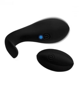 Dark Pod - Vibrationsei mit Fernbedienung