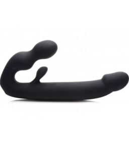Tri-Volver Strapless-Strap-on