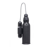 Lightning Stroke Masturbator mit Kugelvibrator