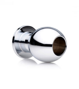 Small Abyss - Hohler Analplug aus Stahl