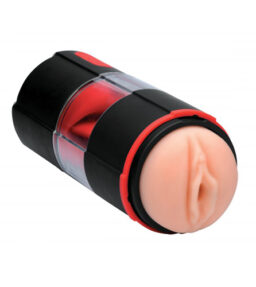 Flicking Tongue Automatischer Masturbator