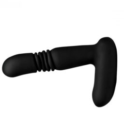 Thrusting Anal Plug mit Fernbedienung