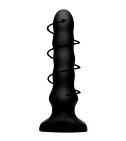 Thunderplug rotierender, vibrierender Analvibrator