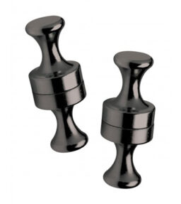 Power Pins magnetisches Nippelklemmen-Set
