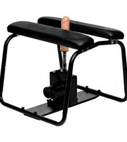 4-in-1 Bangin Bank mit Sexmaschine