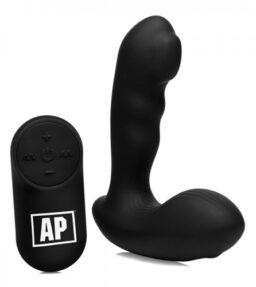 P-Milker Prostatastimulator mit melkenden Perlen